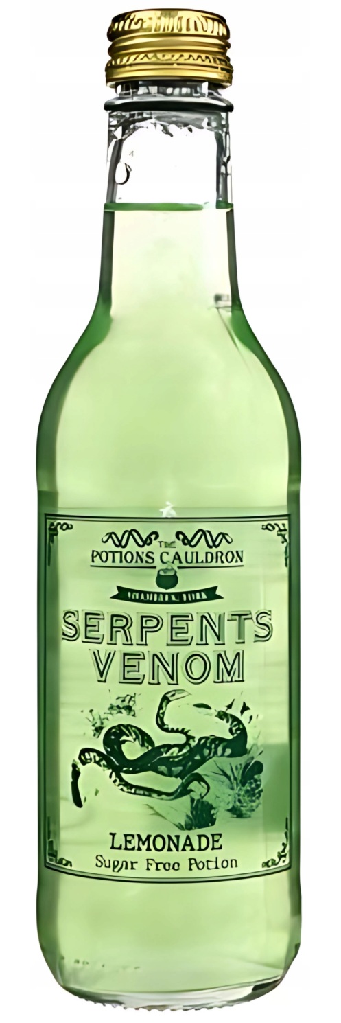 Potions Cauldron zelený